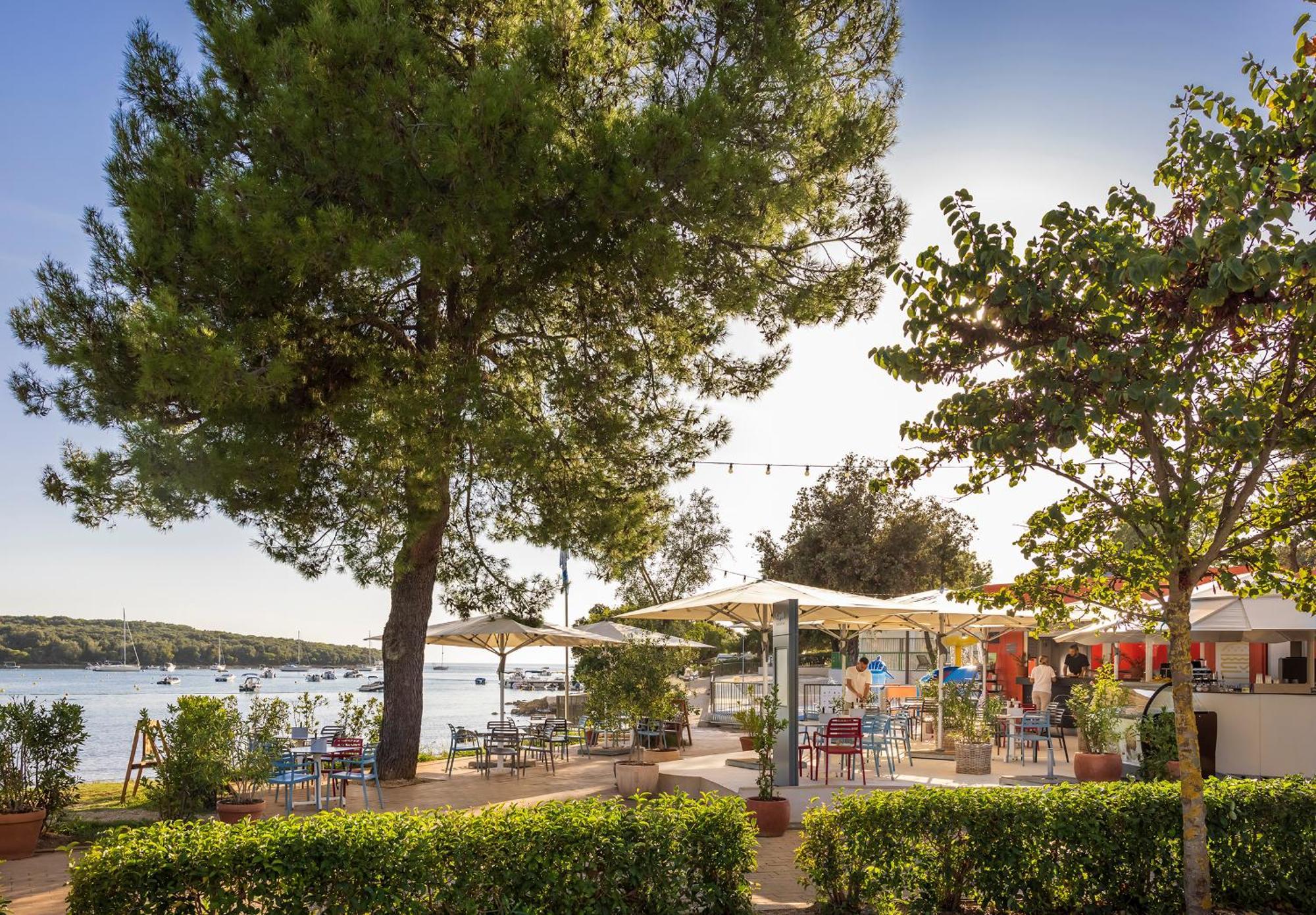 רוביני Maistra Camping Vestar Pitches מראה חיצוני תמונה