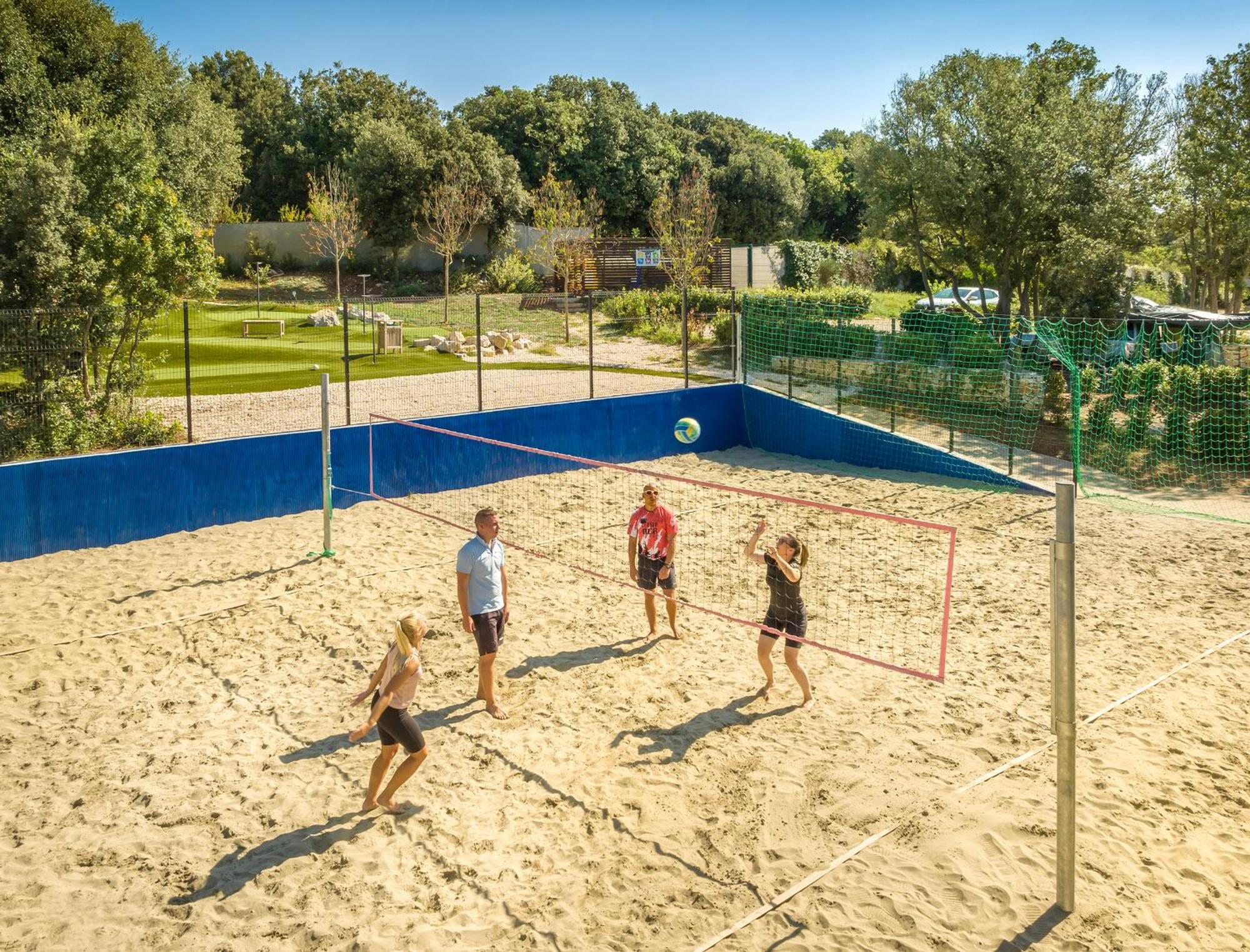 רוביני Maistra Camping Vestar Pitches מראה חיצוני תמונה